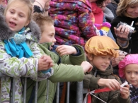 Intocht Sinterklaas 2008