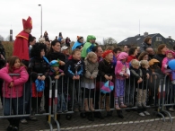 Intocht Sinterklaas 2008