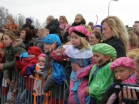 Intocht Sinterklaas 2008