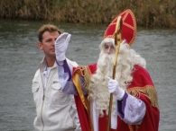 Intocht Sinterklaas 2008