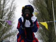 Intocht Sinterklaas 2008
