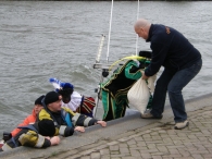 Intocht Sinterklaas 2008