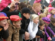 Intocht Sinterklaas 2008