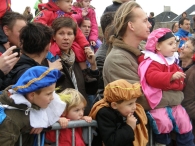 Intocht Sinterklaas 2008