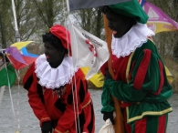 Intocht Sinterklaas 2008