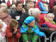 Intocht Sinterklaas 2008
