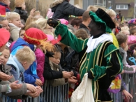 Intocht Sinterklaas 2008