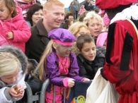 Intocht Sinterklaas 2008