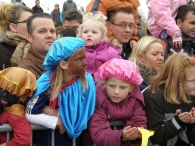 Intocht Sinterklaas 2008