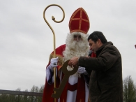Intocht Sinterklaas 2008