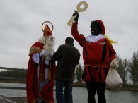 Intocht Sinterklaas 2008