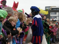 Intocht Sinterklaas 2008