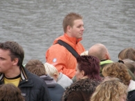 Intocht Sinterklaas 2008