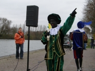 Intocht Sinterklaas 2008