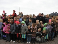 Intocht Sinterklaas 2008