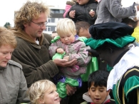 Intocht Sinterklaas 2008