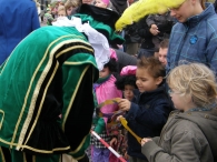 Intocht Sinterklaas 2008