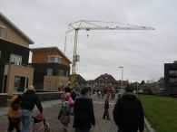 Intocht Sinterklaas 2008