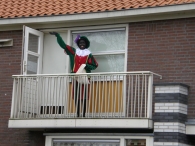 Intocht Sinterklaas 2008