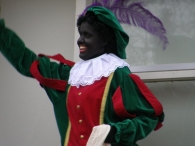 Intocht Sinterklaas 2008