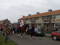 Intocht Sinterklaas 2008