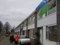 Intocht Sinterklaas 2008
