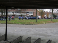 Intocht Sinterklaas 2008