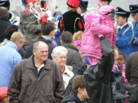 Intocht Sinterklaas 2008