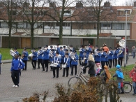 Intocht Sinterklaas 2008