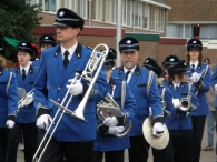 Intocht Sinterklaas 2008