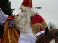 Intocht Sinterklaas 2008