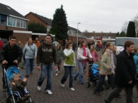 Intocht Sinterklaas 2008
