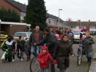 Intocht Sinterklaas 2008