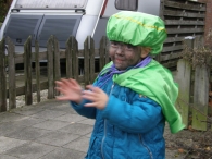 Intocht Sinterklaas 2008