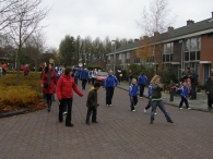 Intocht Sinterklaas 2008