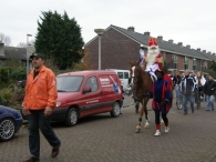 Intocht Sinterklaas 2008