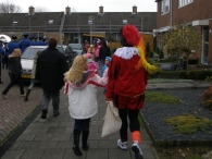 Intocht Sinterklaas 2008