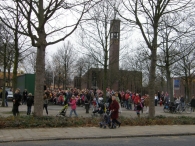 Intocht Sinterklaas 2008