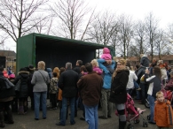 Intocht Sinterklaas 2008