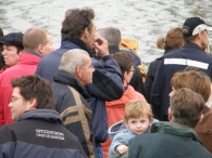 Intocht Sinterklaas 2008