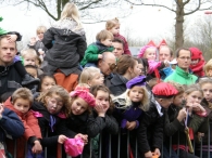 Intocht Sinterklaas 2008