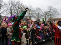Intocht Sinterklaas 2008