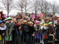 Intocht Sinterklaas 2008