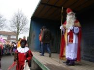 Intocht Sinterklaas 2008