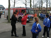 Intocht Sinterklaas 2008