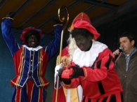 Intocht Sinterklaas 2008