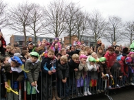 Intocht Sinterklaas 2008
