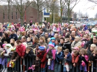 Intocht Sinterklaas 2008