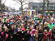 Intocht Sinterklaas 2008