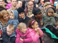 Intocht Sinterklaas 2008